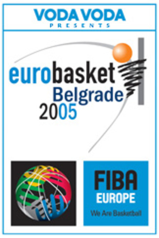 Greece's gold medal at EuroBasket 2005