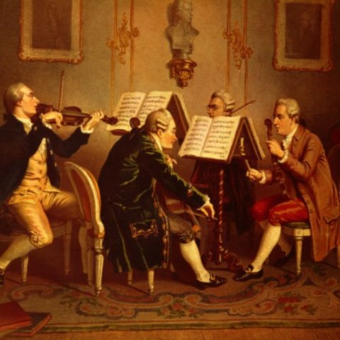 MUSIC IN THE CLASSICAL PERIOD