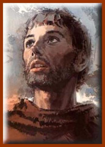 Llegada frailes francsicanos