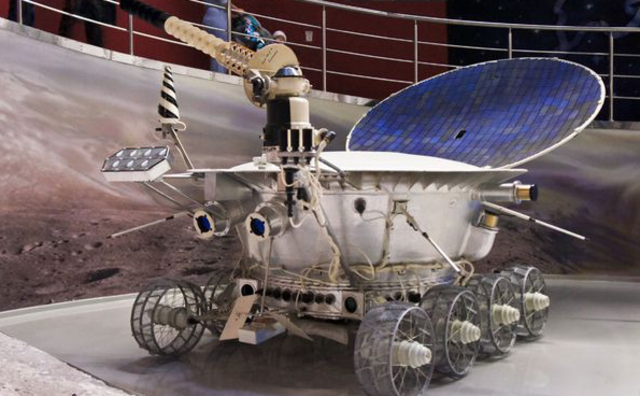 Lunokhod 1