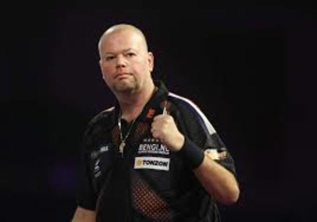 Raymond van Barneveld