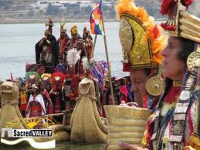 THe Civilizations of the Incas