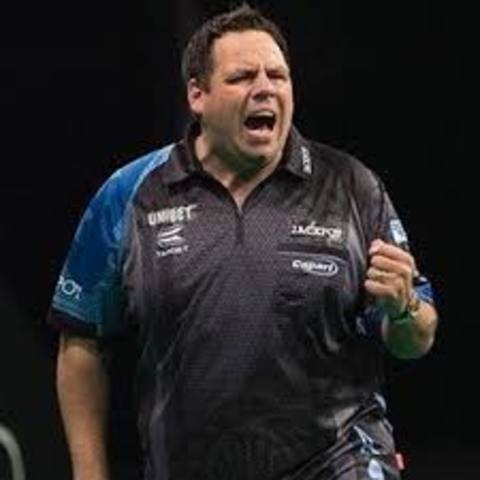 Adrian Lewis