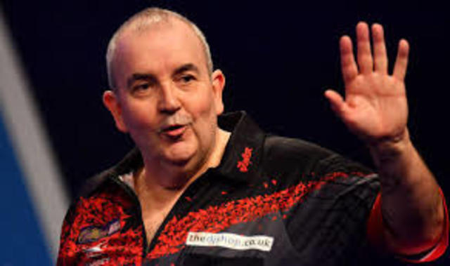 Phil Taylor