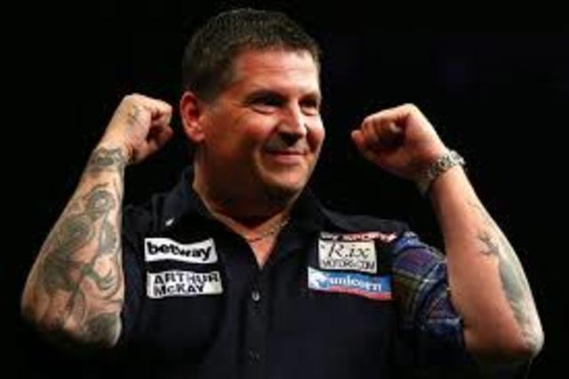 Gary Anderson
