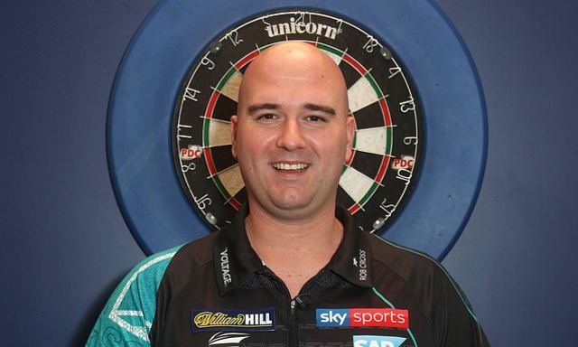 Rob Cross