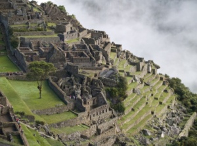 Inca Civilization Arose