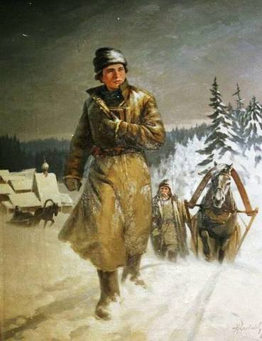 Beginning of the career