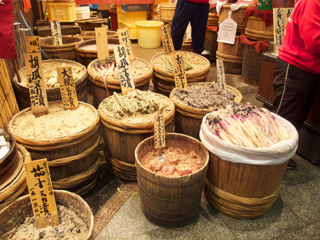 Embutidos fermentados