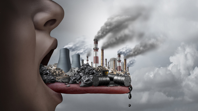 Primeras intoxicaciones