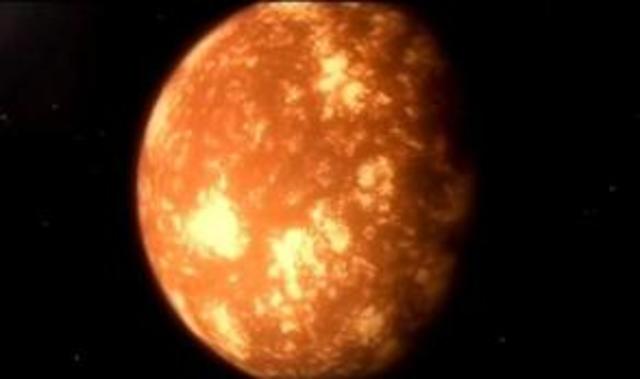 Escorça volcànica.