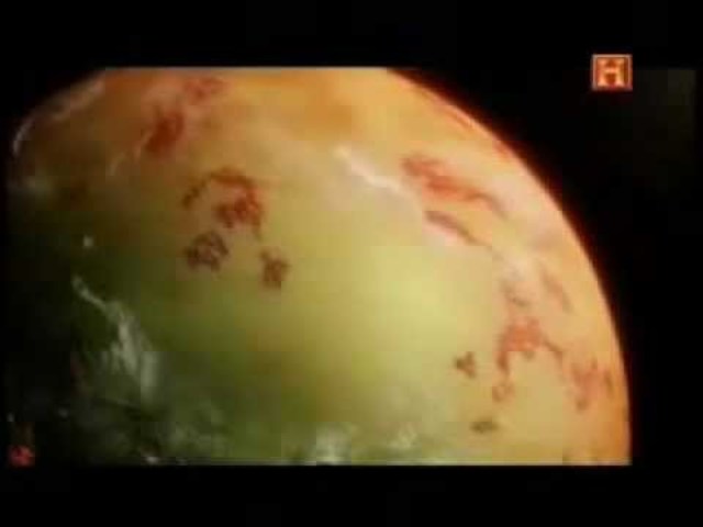 Formació de núvols.