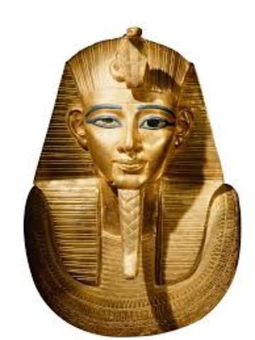 los egipcios ya podían sus metales