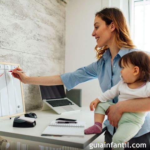 Conseguí mi primer trabajo