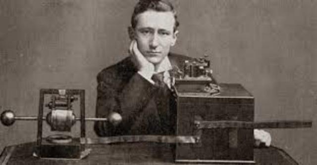 INVENCIÓN DE LA RADIO