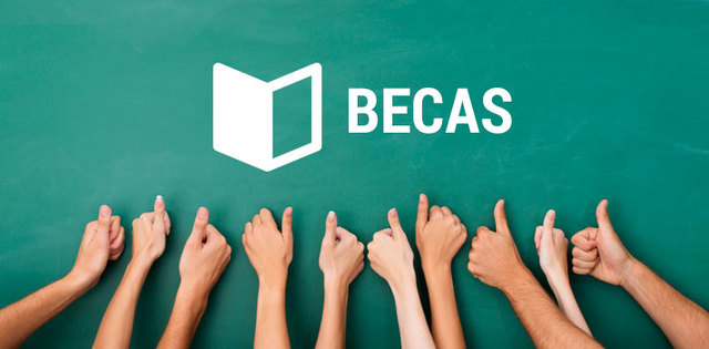Gane una Beca par estudiar