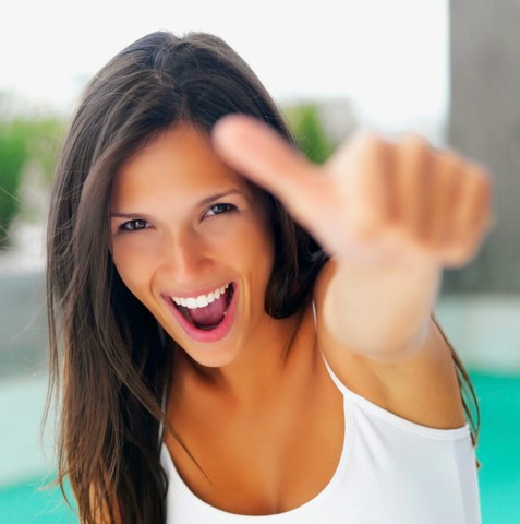 Siempre luche fui positiva