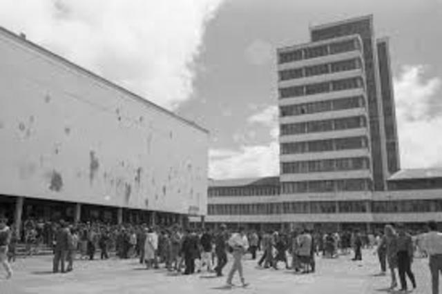 Escuelas de medicina