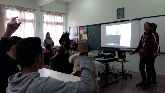 12η Συνάντηση Περιβαλλοντικής Εκπαίδευσης