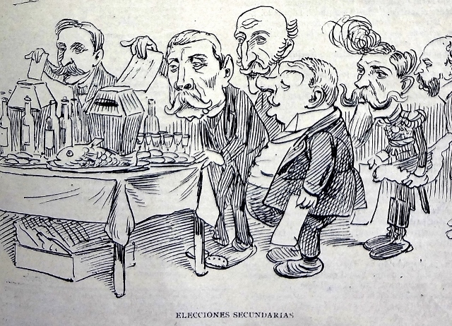 LEY ELECTORAL DE 1901