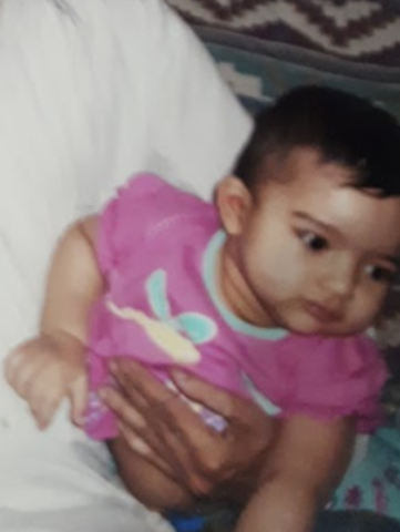 My Sister's birth [Primary] #5