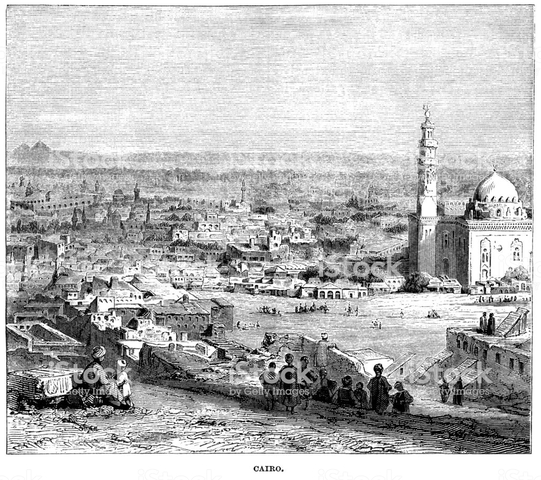 Control del Canal de Suez y conquista de Egipto