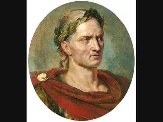 Dictadura de Julio César