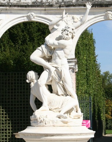 The Abduction Of  Proserpine