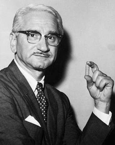 Albert Bruce Sabin (1906-1993)