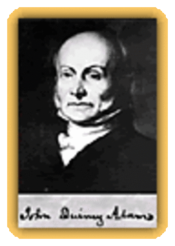 Adams Otis Treaty takes charge