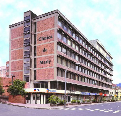 Creación hospitales