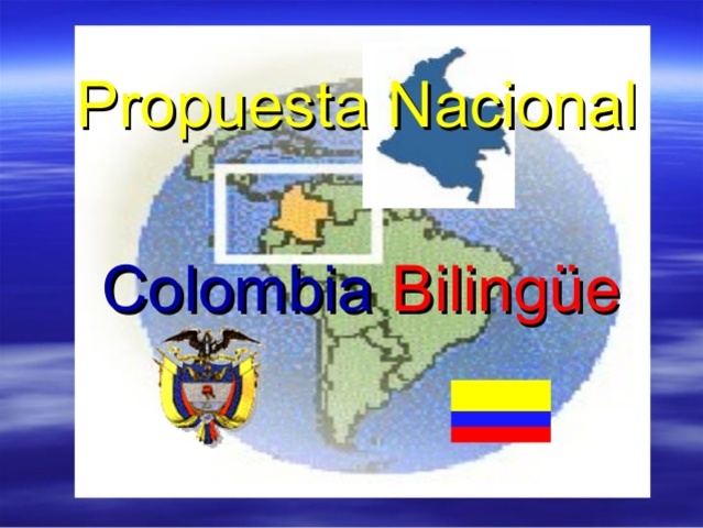 Colombia Bilingüe