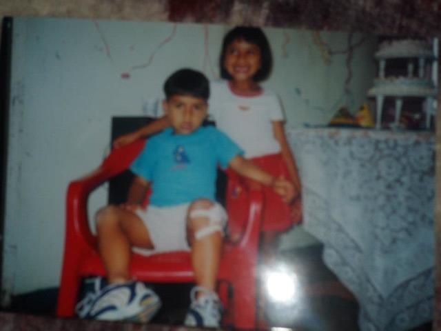 mi primer grado de primaria