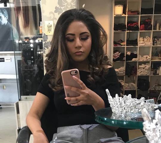 Cumplí quince años