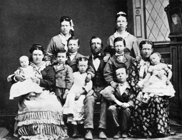 LA FAMILIA EN LA EDAD ANTIGUA