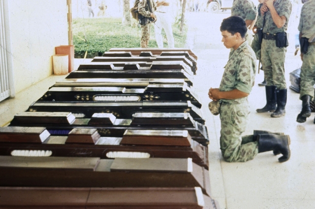 FARC; Emboscada Batallón Cazadores.