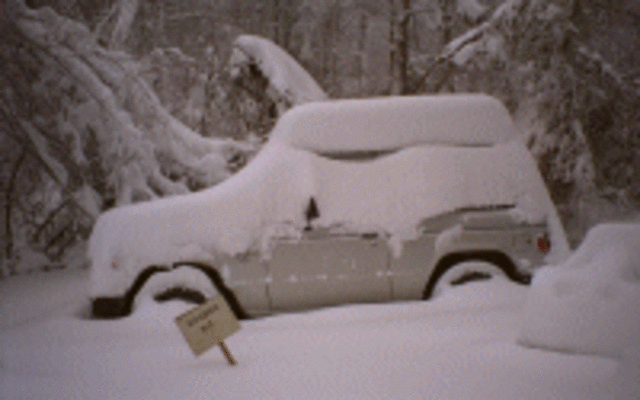 Blizzard Of 93