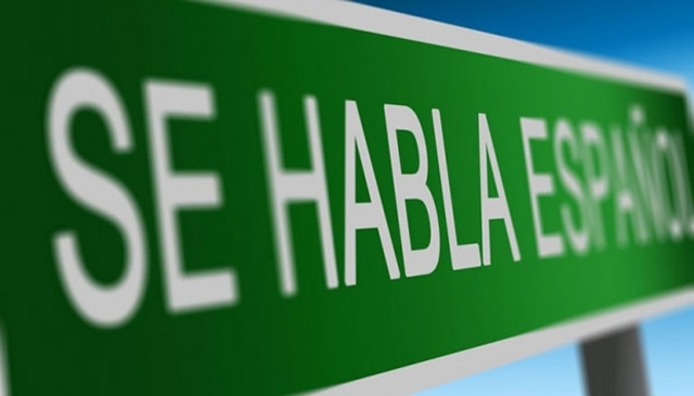 Idioma en expansión