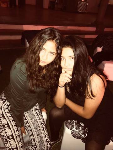 Entré a preparatoria