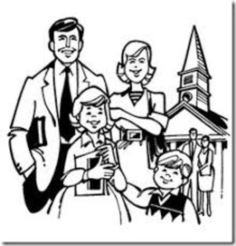 LA FAMILIA EN LA LEY Y MATRIMONIO CIVIL