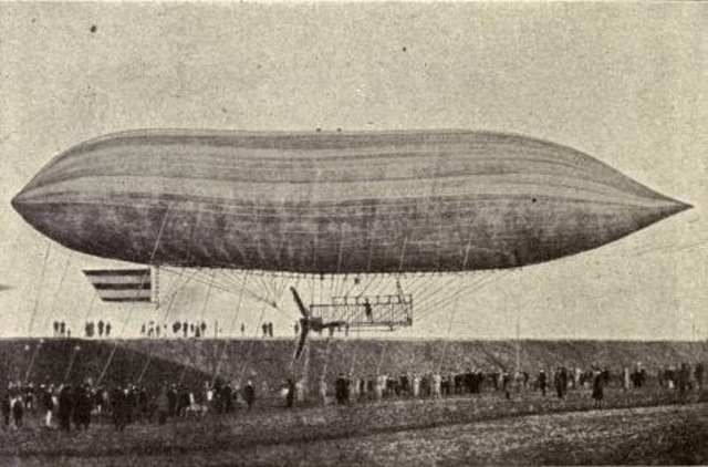 Dirigibles