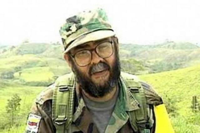 FARC; Muere Alfonso Cano.
