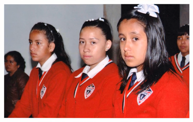 SALÍ DE LA PRIMARIA