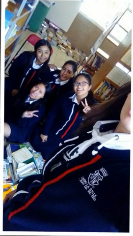 INGRESE A LA SECUNDARIA