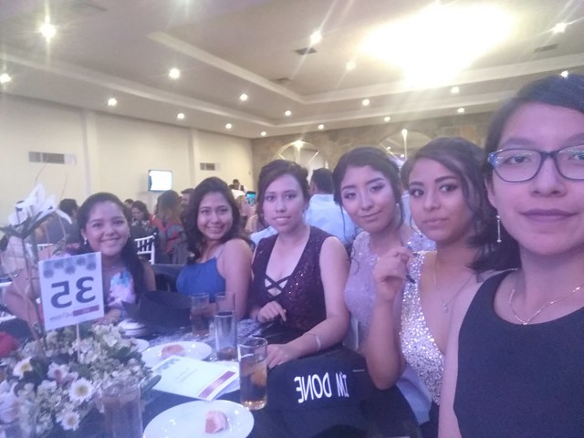 GRADUACIÓN DE SECUNDARIA