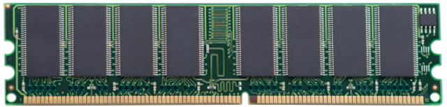 RAM – Almacenamiento secundario