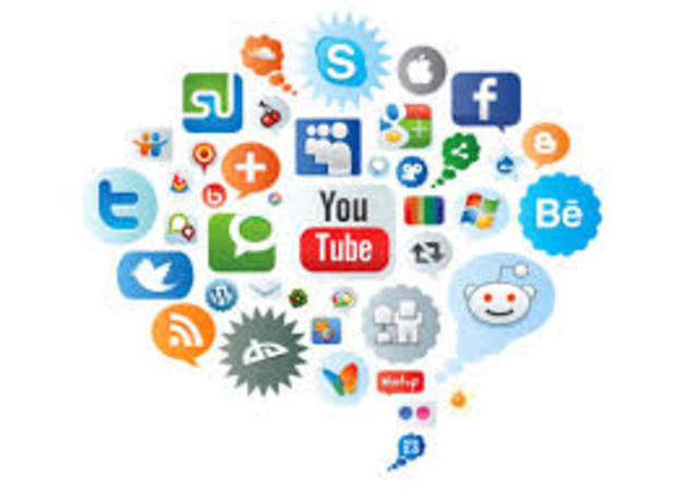 ERA DE LAS REDES SOCIALES