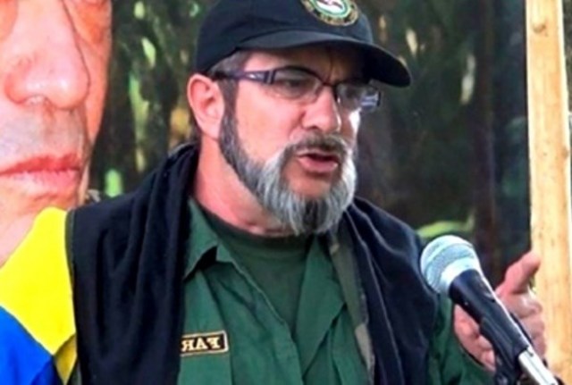 FARC; Timochenko.