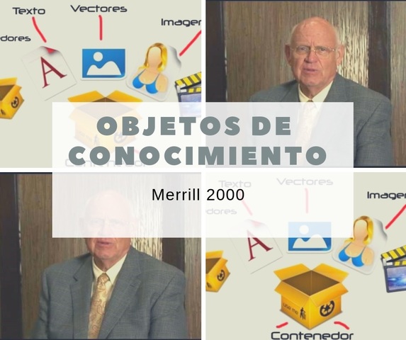 Objetos de conocimiento