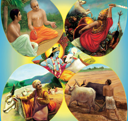 Mediciones de lluvias en la India